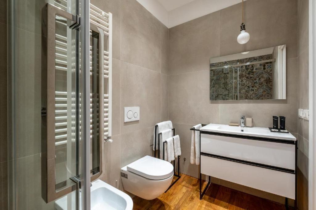 Sweet Life 2 Luxury And Design Apartment Bari Exterior foto